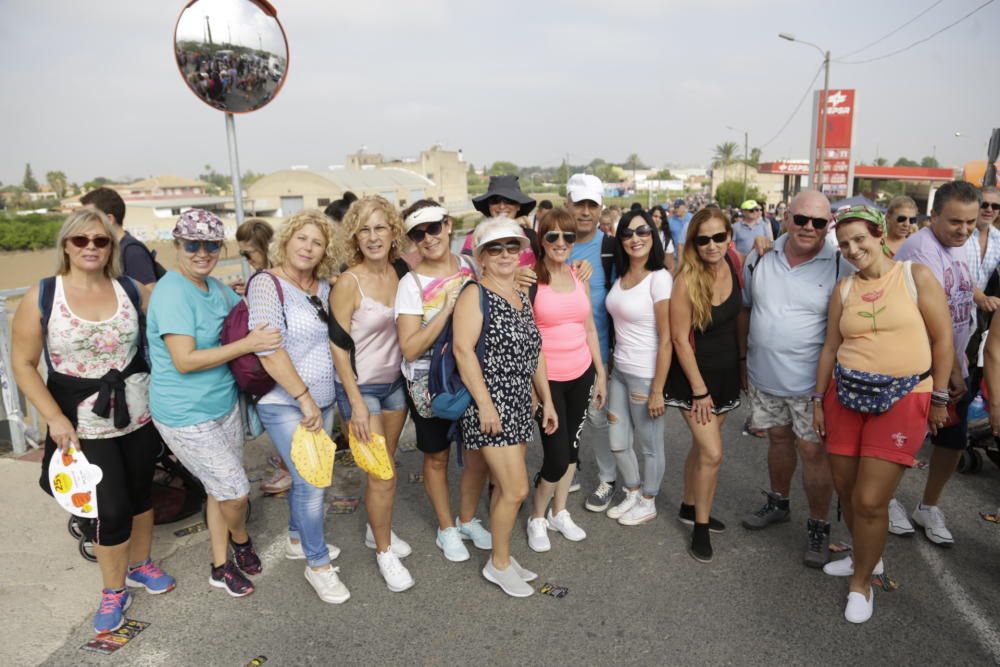 Romería de la Virgen de la Fuensanta en Murcia 2019 (II)