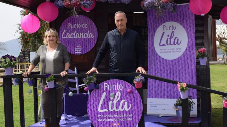 Arcade estrena un “punto lila” contra el acoso a las mujeres