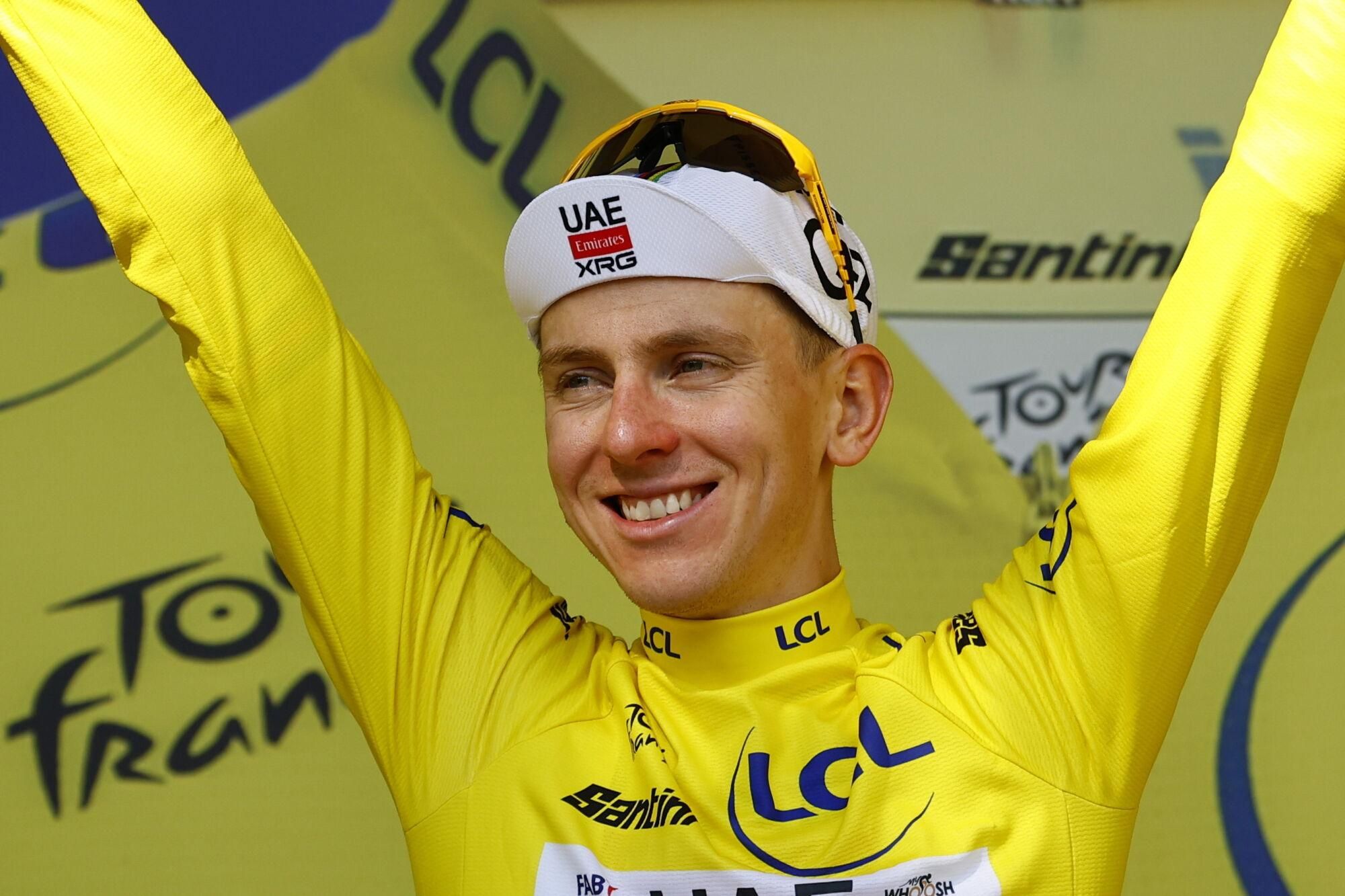 La etapa 15 del Tour de Francia.