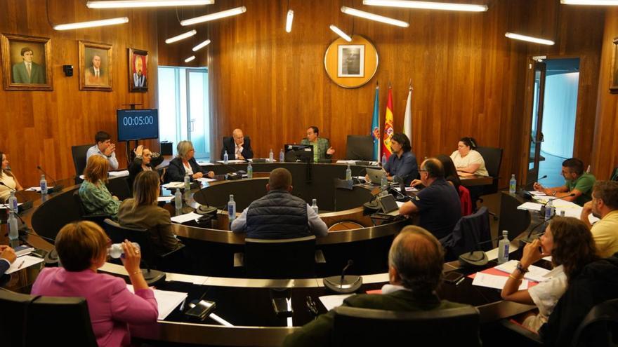 Lalín inicia el proceso para las elecciones de pedáneos, que comenzarán tras el verano