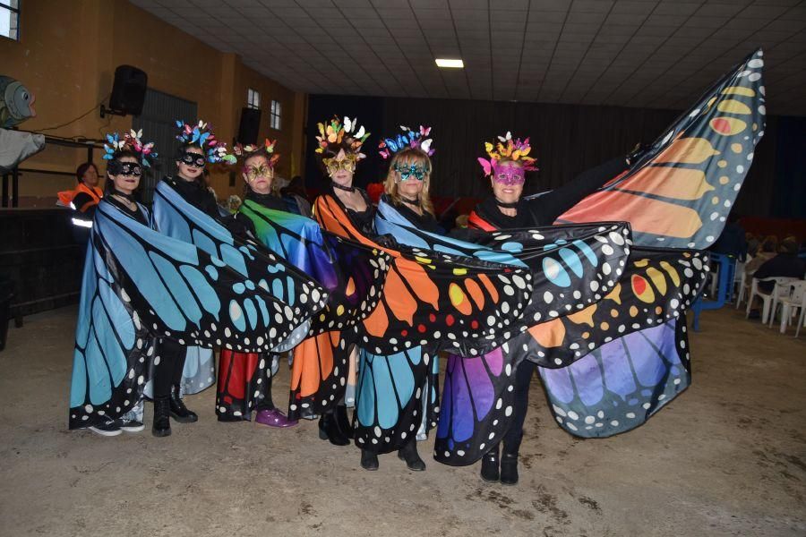 Martes de Carnaval en Sanabria