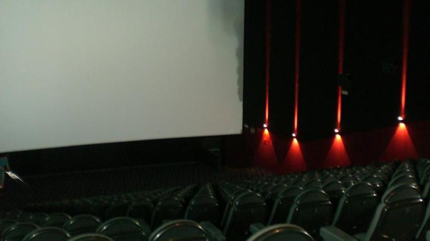 El 16,9% de las salas de cine de la Región son 3D, el menor porcentaje por comunidades