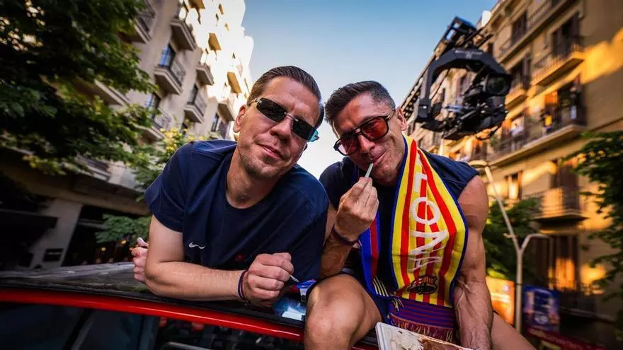 Lewandowski, el gran protagonista a la previa del Barça - Betis