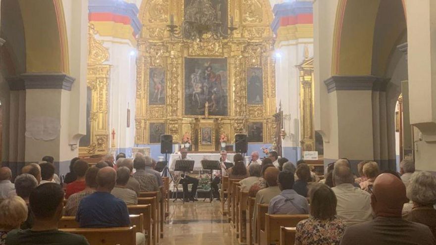 Grupo instrumental de la DPZ. | SERVICIO ESPECIAL