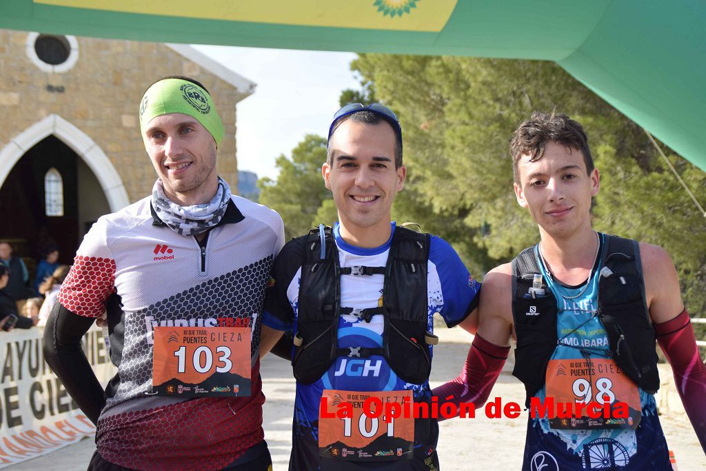 Trail Puentes de Cieza 2022 (II)