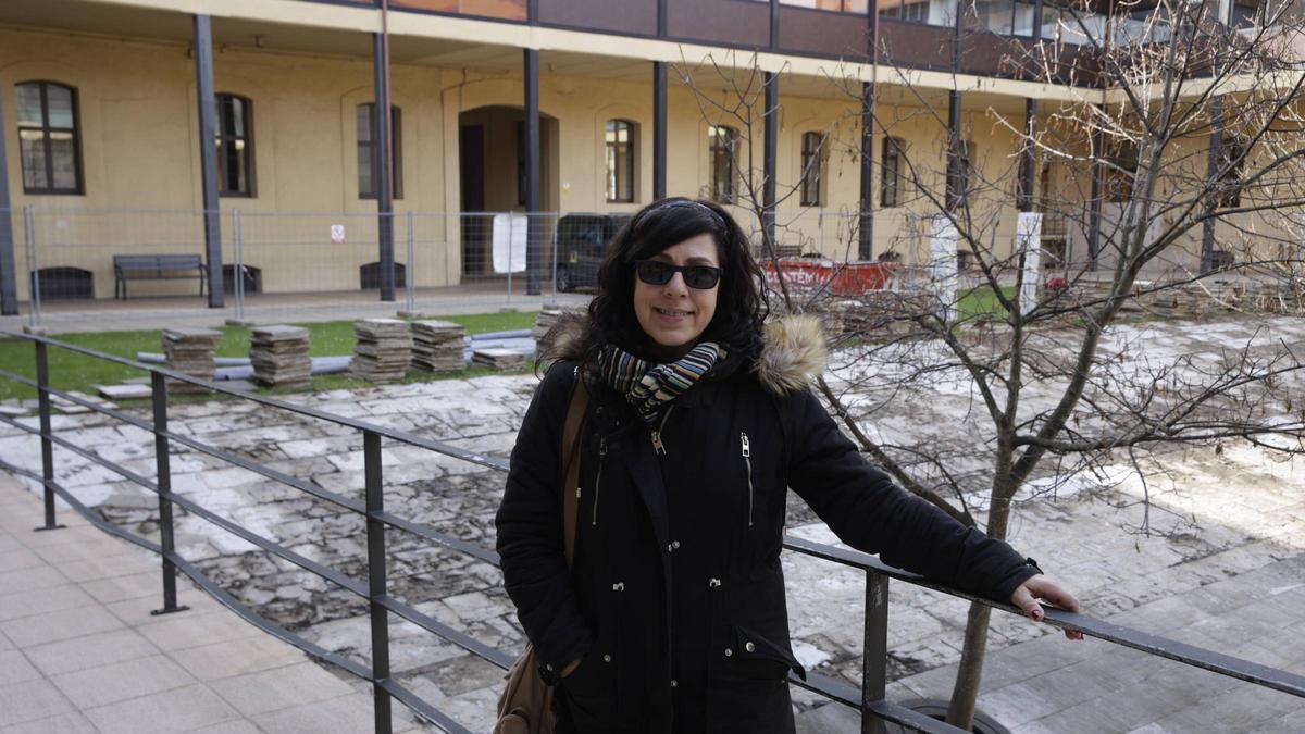 VÍDEO: El Coto celebra el inicio de las obras en el patio central del centro municipal: "Le dará vida al barrio"