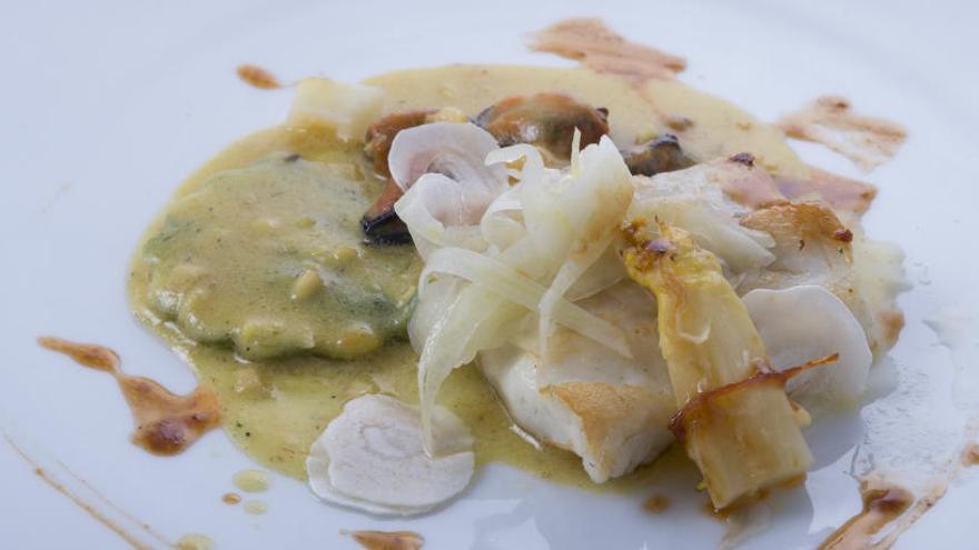El plat de la berguedana Núria Prat.