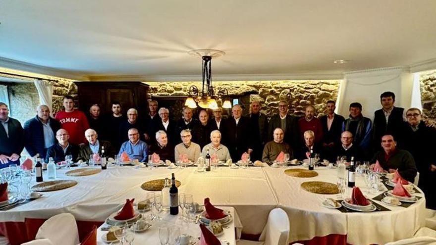 Fuentemayor retoma su cocido ofrecido a empresarios y amigos | BERNABÉ