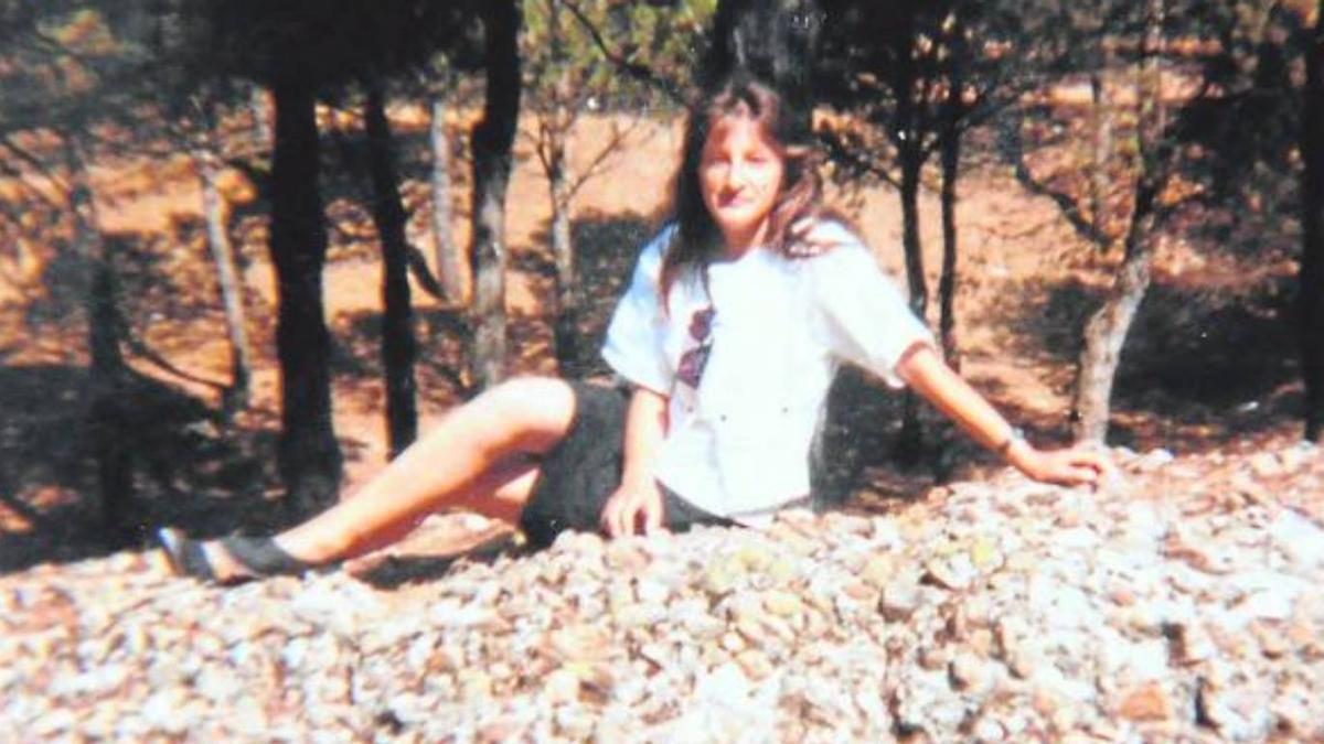 María Dolores Sánchez Moya desaparece el 24 de julio de 1990.