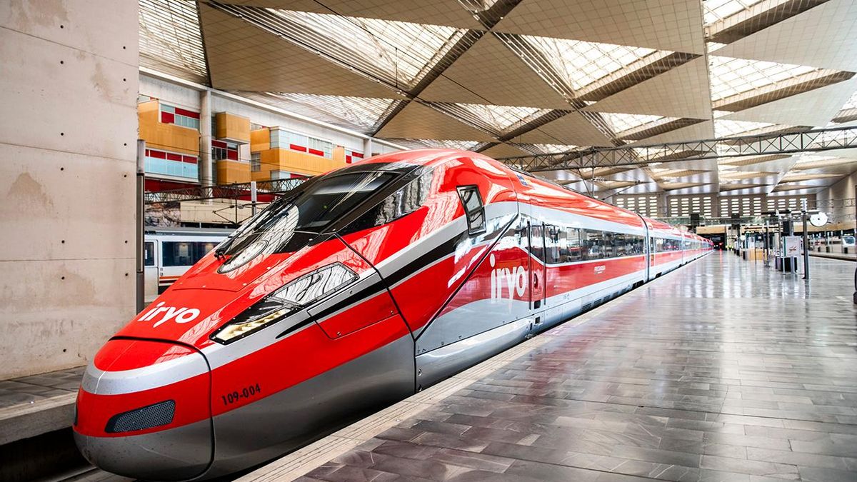 Madrid y Barcelona, más cerca que nunca en tren
