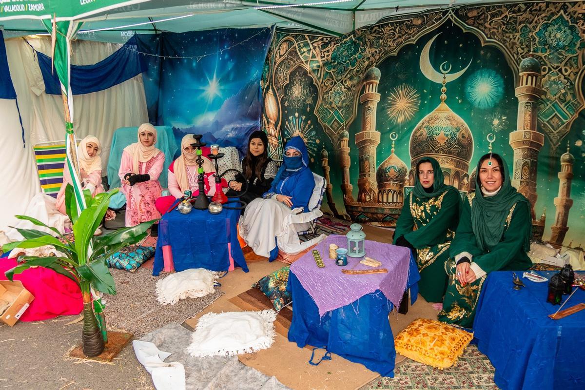 GALERÍA | Belén Viviente de Tábara 2025