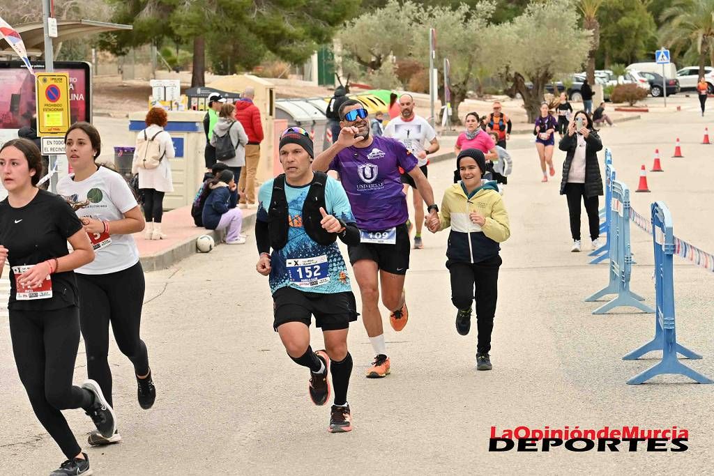 San Jorge Dragon Trail: llegadas a meta