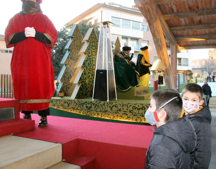 Nit de Reis a Sant Fruitós de Bages