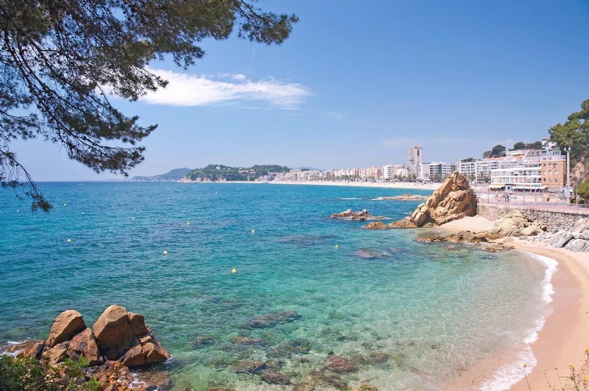 Lloret de Mar, Cataluña, España