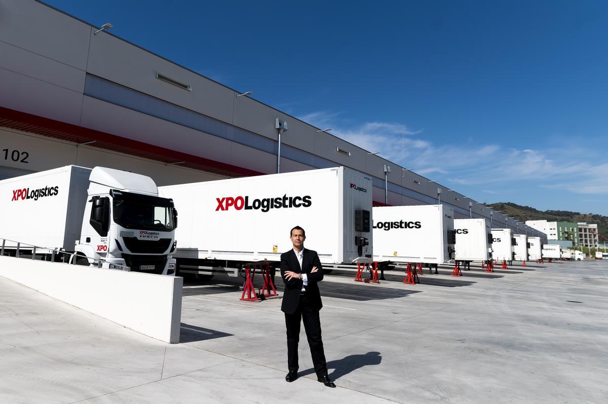 XPO impulsa l’última milla amb la seva nova planta logística de Castellbisbal