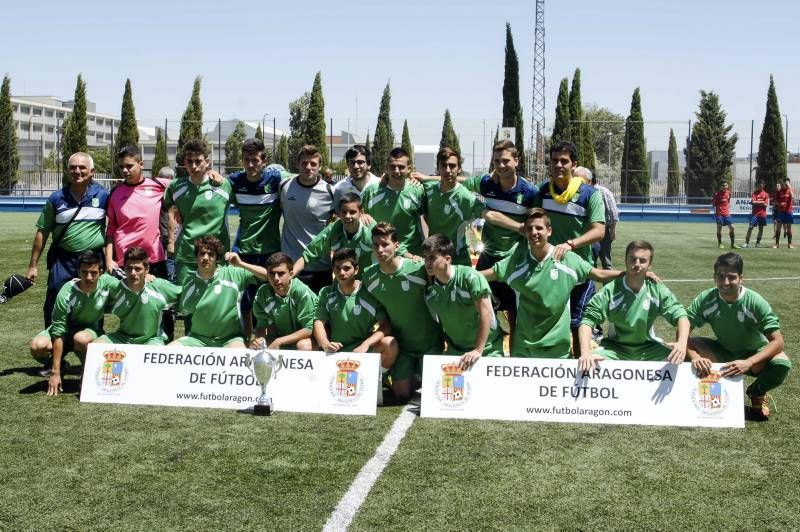 Entrega de premios de final de temporada