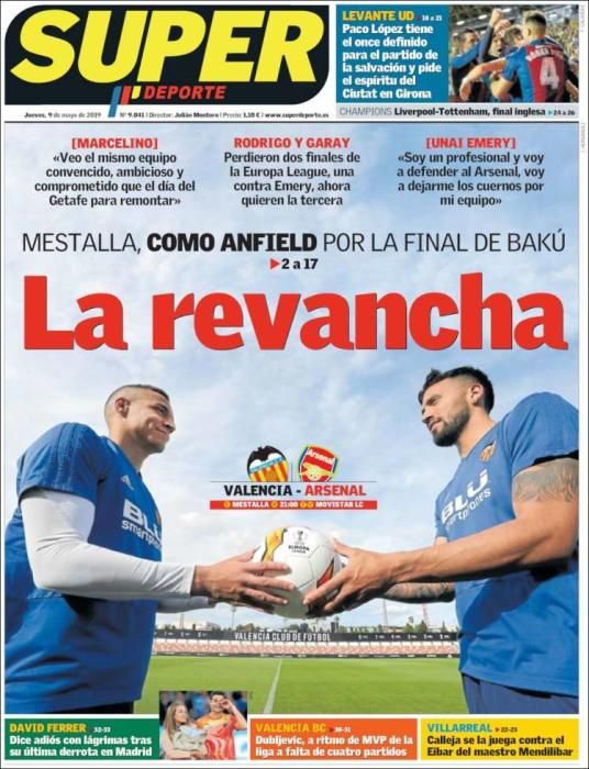 Revista de prensa