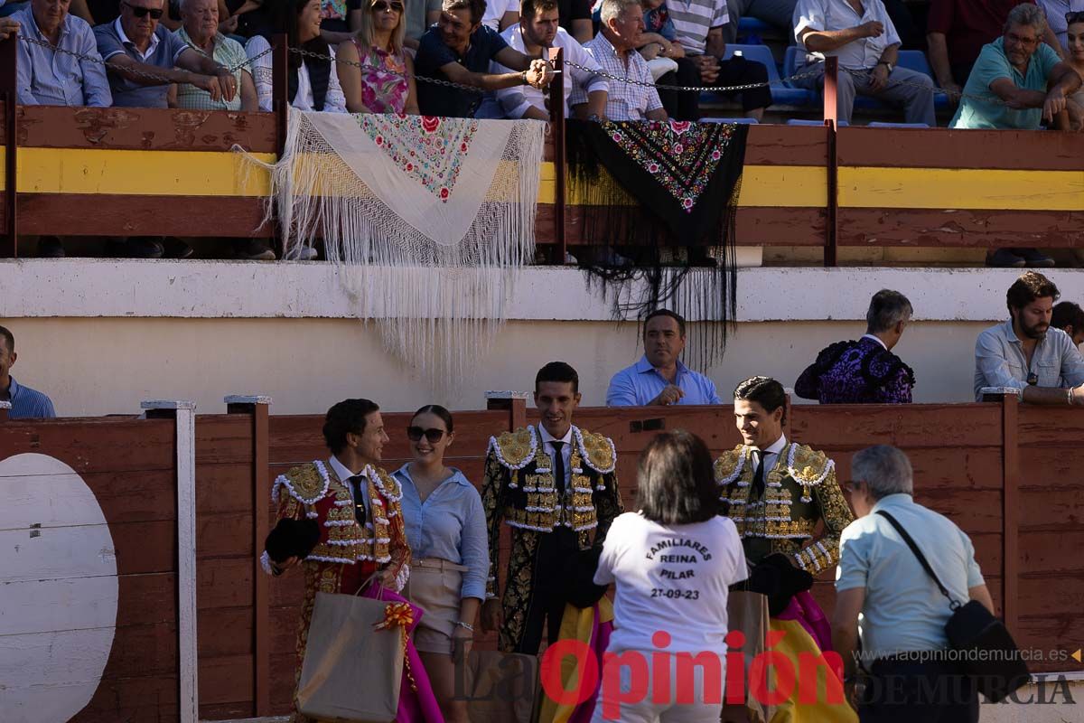 Corrida de toros en Abarán