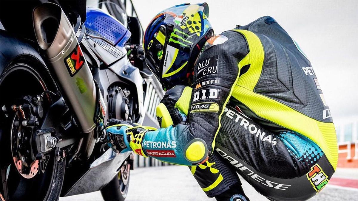 Por qué llaman 'El Doctor' a Valentino Rossi