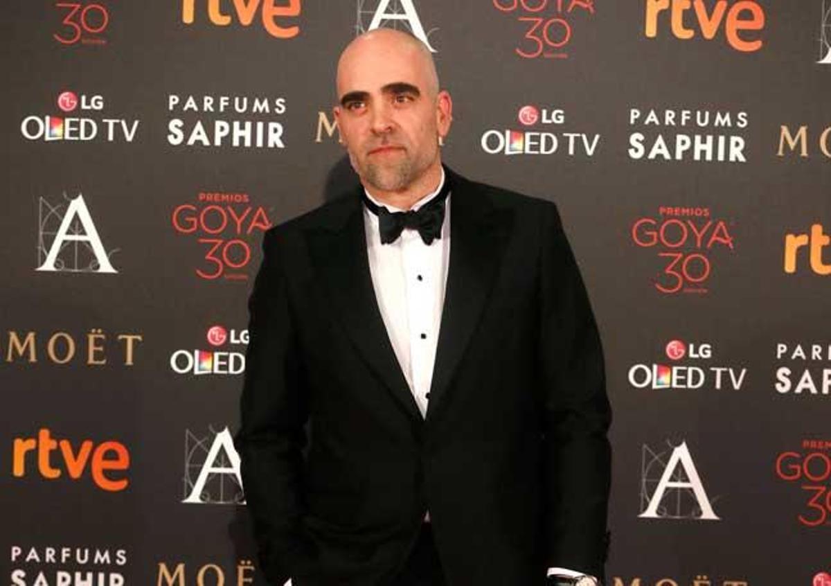 La cinta gallega &quot;El desconocido&quot; se hace con dos premios Goya