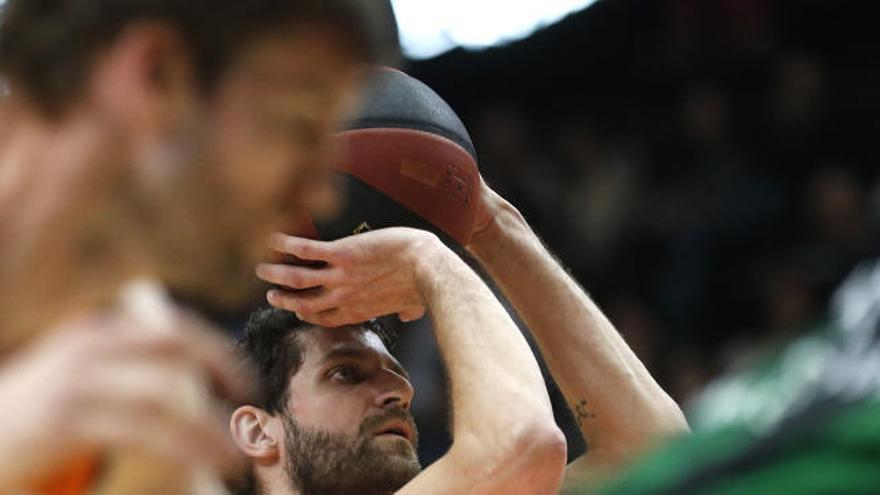 Horario y dónde ver el Herbalife-Valencia Basket