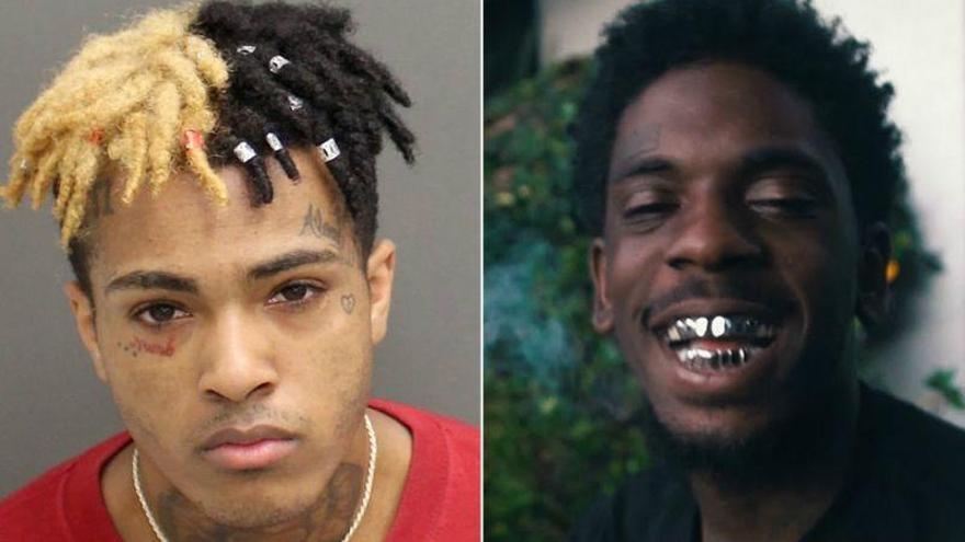 XXXTentacion y Jimmy Wopo, los raperos acribillados a tiros en EEUU en menos de 24 horas