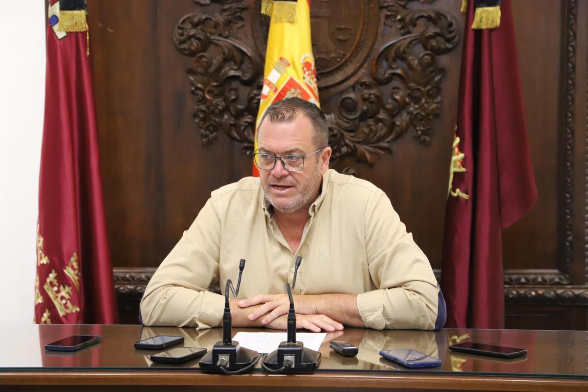 Juan Miguel Bayonas en una imagen de archivo.