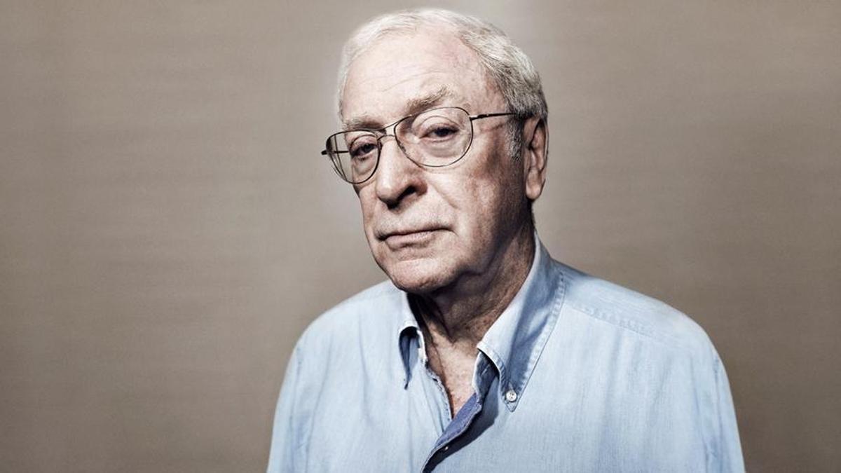 El actor Michael Caine.