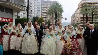 Tres candidatas optan al cargo de fallera mayor de Alzira por primera vez en siete años