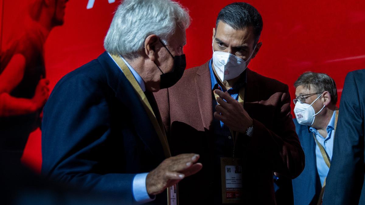 Las imágenes del 40º Congreso Federal del PSOE que se celebra en València