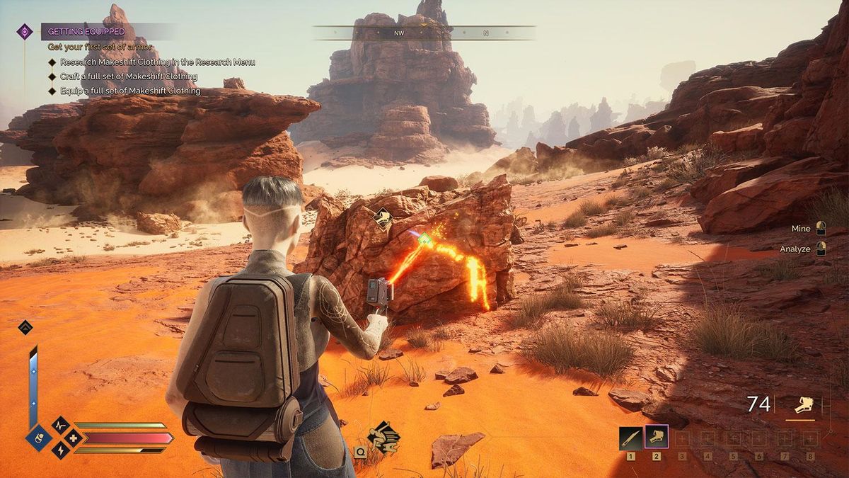 Dune Awakening: Supervivencia en Arrakis con un MMO ambicioso y lleno de sorpresas.