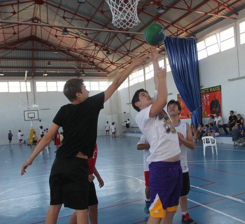 Más de 4000 personas disfrutan del Día Olímpico en L'Eliana