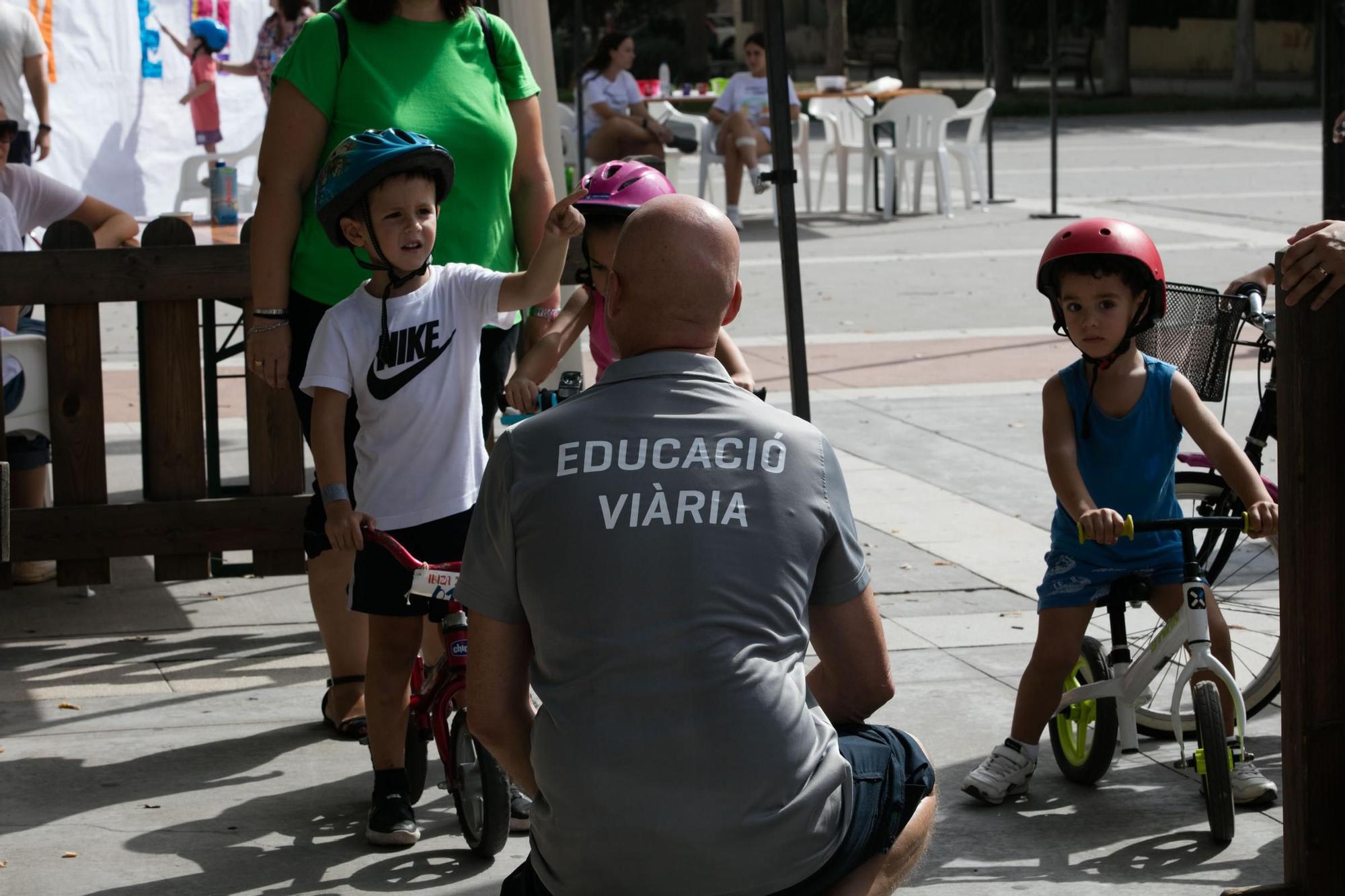Mira todas las imágenes del Día de la Movilidad en Vila