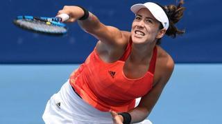 España se queda sin representación en dobles femenino tras caer Muguruza-Suárez y Badosa-Sorribes