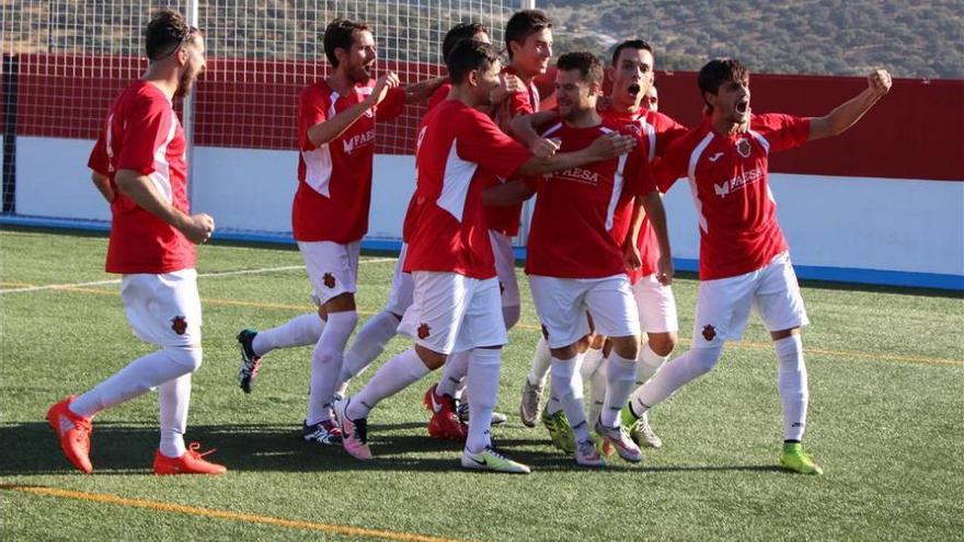 Remontada del Espeleño en Castilleja para seguir soñando con algo más