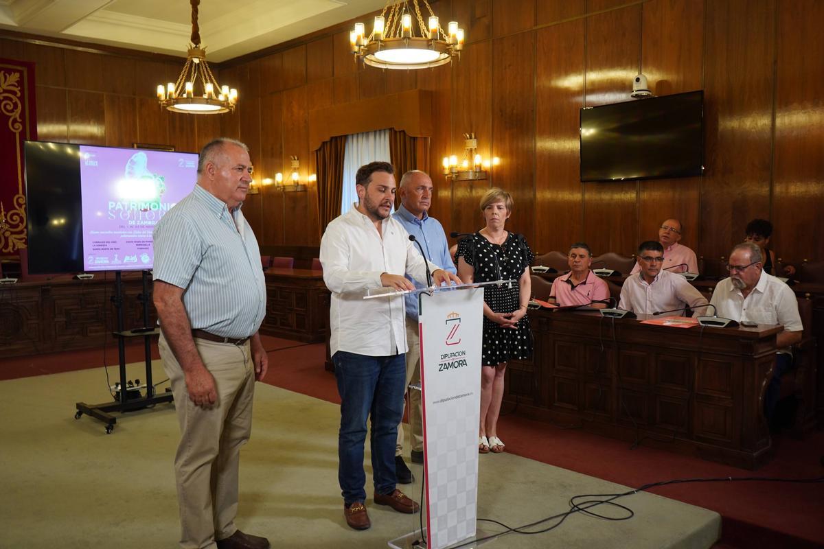 PRESENTACIÓN PATRIMONIO SONORO