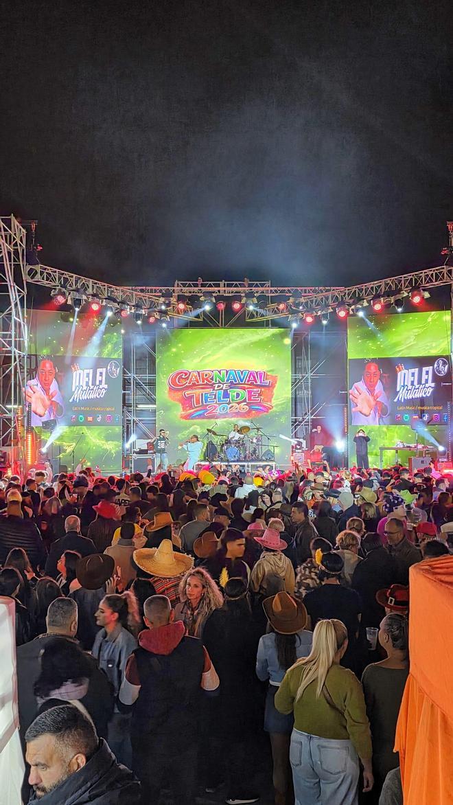 Carnaval de Día a lo Bestia en Telde