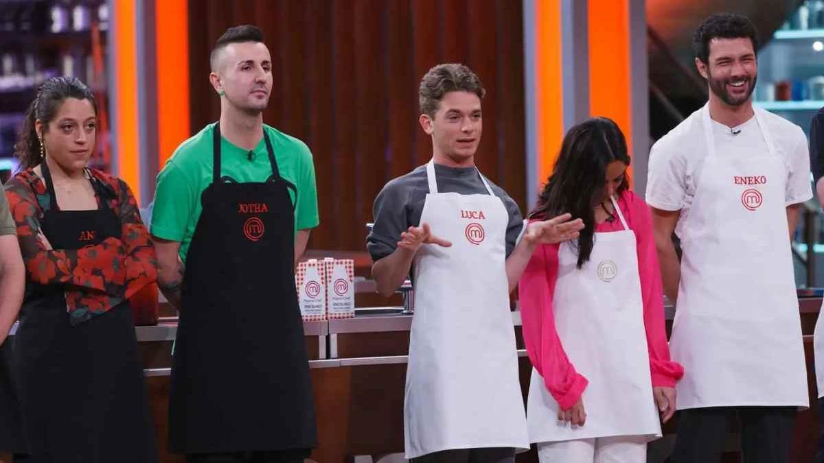 opt MásterChef expulsa a su concursante más polémico