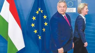 Hungría no participará en el apoyo de la OTAN a Ucrania, pero tampoco lo bloqueará