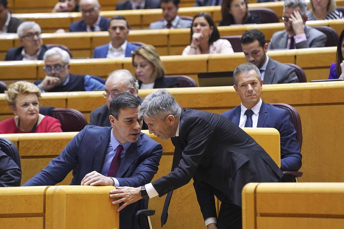 El Supremo fijó hace tres meses que los jueces deben inadmitir las querellas basadas solo en "notas de prensa"