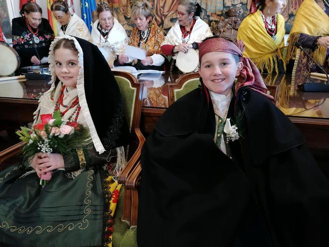 GALERÍA | Toro se engalana para la boda infantil de carnaval