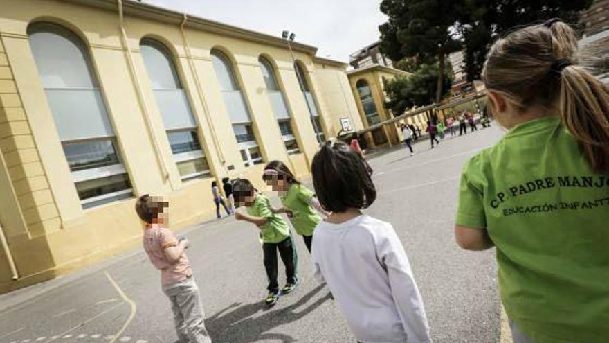 La comunidad educativa quiere rescatar el proyecto para habilitar más metros en el comedor.