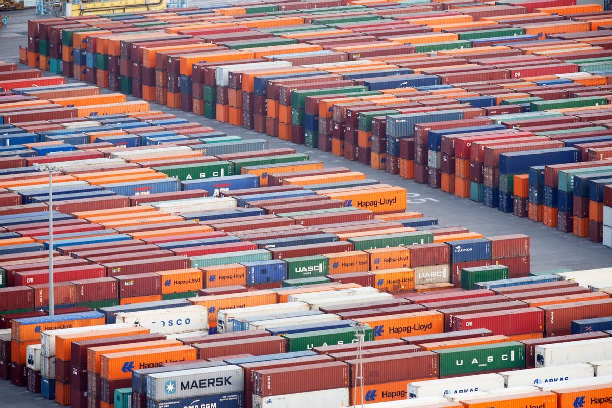 Los puertos catalanes se alían para promover la descarbonización en el transporte de mercancías