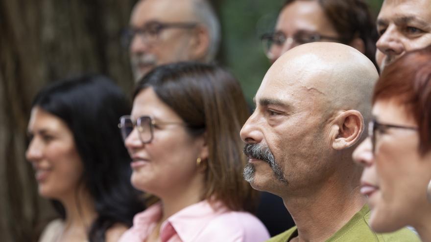 Txema Guijarro: &quot;Yo no me he dado de baja de Podemos, a mí me han expulsado&quot;