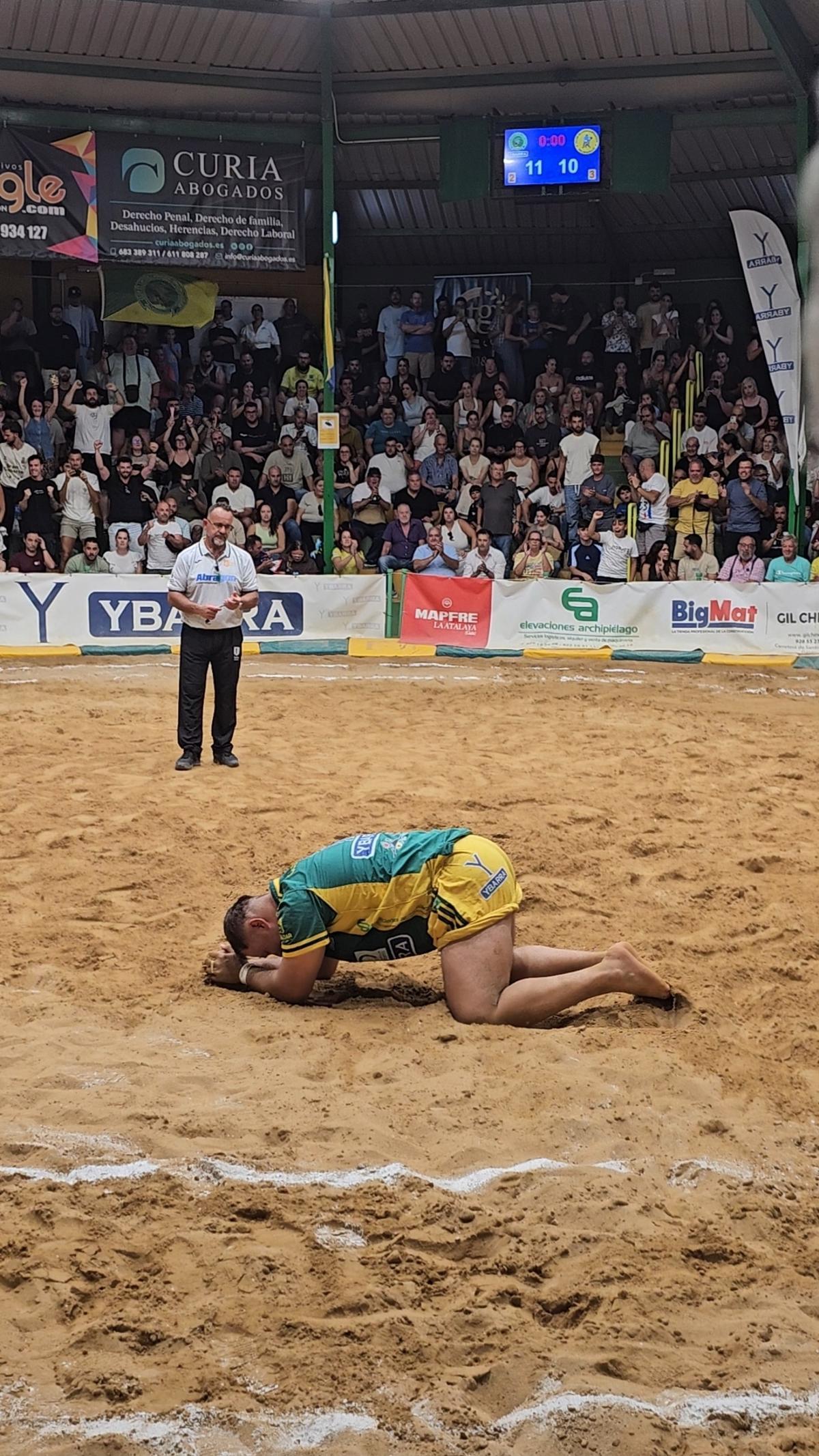 El Unión Gáldar, a la ‘Final a Cuatro’ del Torneo Disa Gobierno de Canarias