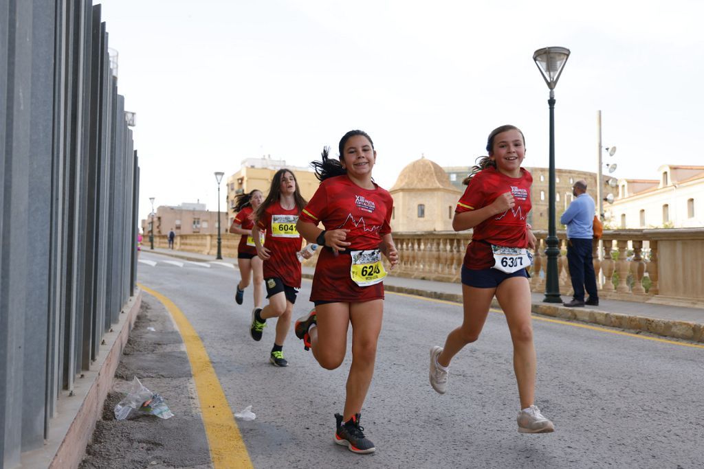 La Ruta de la Fortalezas Infantil, en imágenes