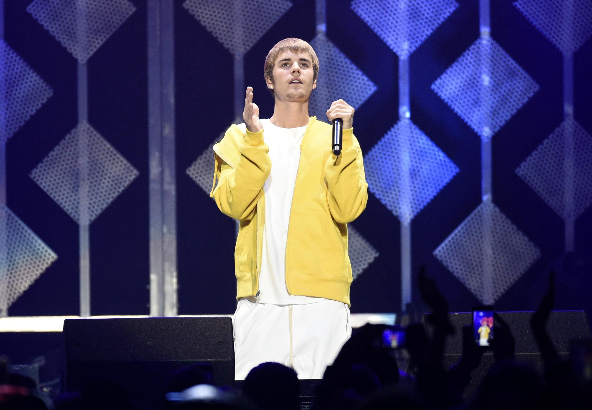 Justin Bieber, el nuevo Rey Latino