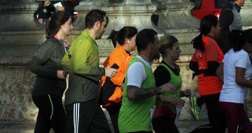 VI Carrera de la Universitat de València