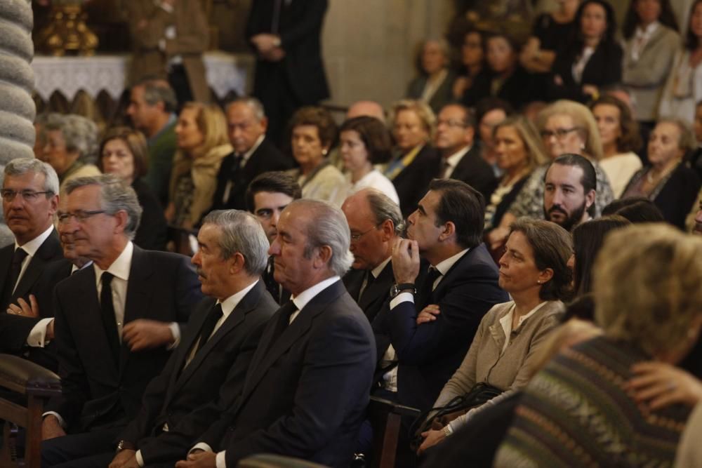 Funeral de Dominica Figaredo - Sela