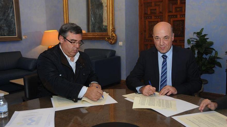 Diputación destinará 30.000 euros a la conclusión de la ampliación del Ayuntamiento